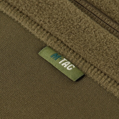 M-TAC Bluza Hoodie Polartec® Sport Ciemno oliwkowa