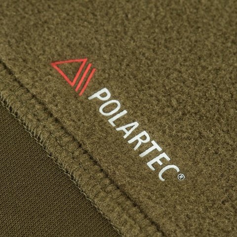 M-TAC Bluza Hoodie Polartec® Sport Ciemno oliwkowa