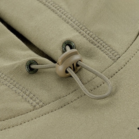 M-TAC Bluza Hoodie Rex Team Tan