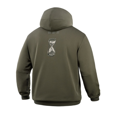 M-TAC Bluza Hoodie Time Ranger Green