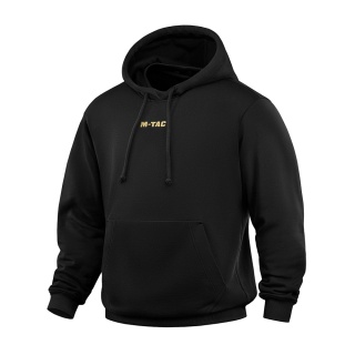 M-TAC Bluza Hoodie Worn to the Bone Czarna