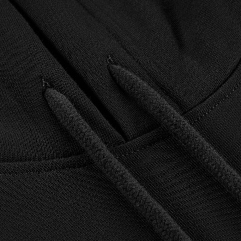 M-TAC Bluza Hoodie Worn to the Bone Czarna
