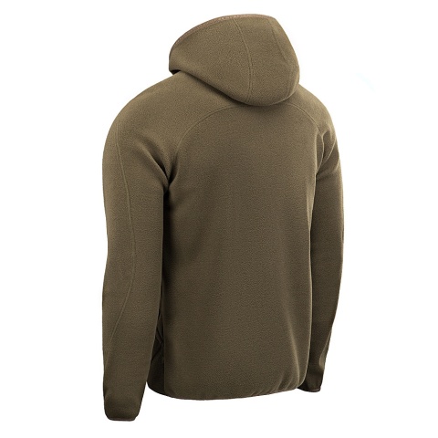M-TAC Bluza Lite Microfleece Hoodie Army Olive