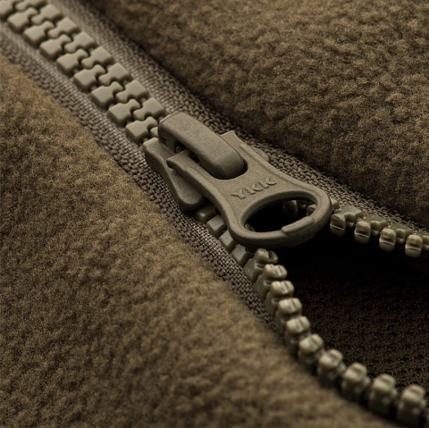 M-TAC Bluza Lite Microfleece Hoodie Army Olive