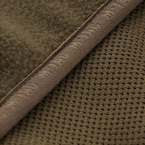 M-TAC Bluza Lite Microfleece Hoodie Army Olive