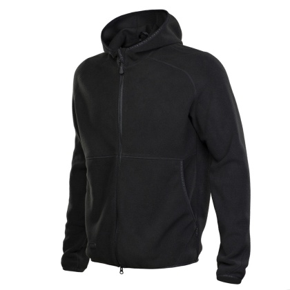 M-TAC Bluza Lite Microfleece Hoodie Czarna