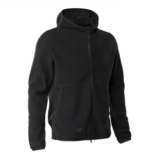 M-TAC Bluza Lite Microfleece Hoodie Czarna