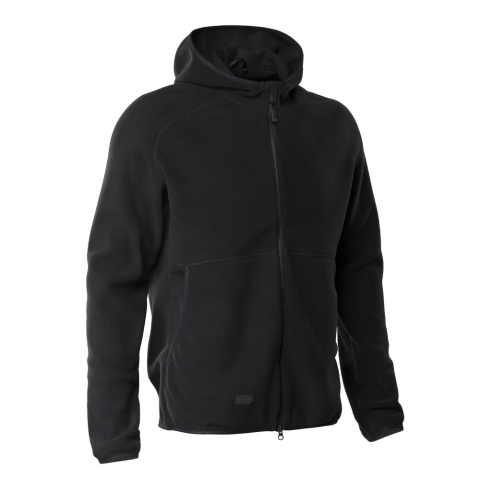 M-TAC Bluza Lite Microfleece Hoodie Czarna