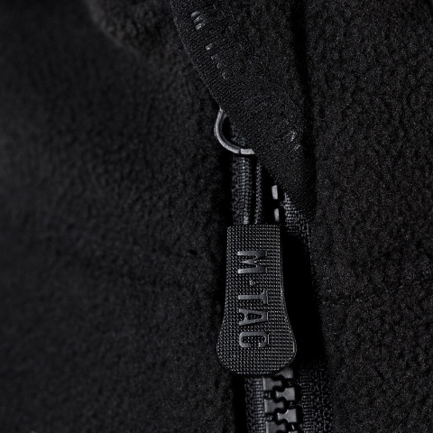 M-TAC Bluza Lite Microfleece Hoodie Czarna