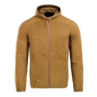 M-TAC Bluza Lite Microfleece Hoodie Coyote Brown