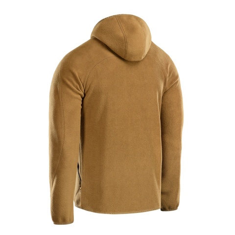 M-TAC Bluza Lite Microfleece Hoodie Coyote Brown