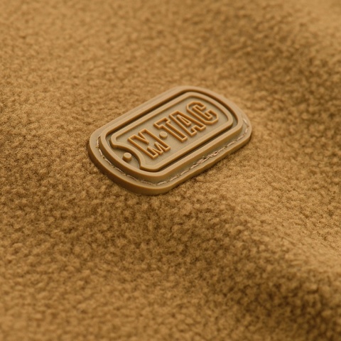 M-TAC Bluza Lite Microfleece Hoodie Coyote Brown