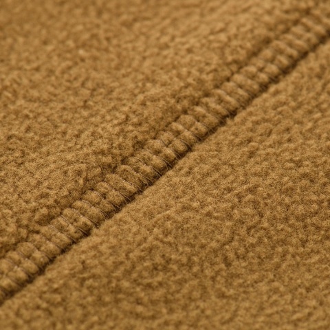 M-TAC Bluza Lite Microfleece Hoodie Coyote Brown
