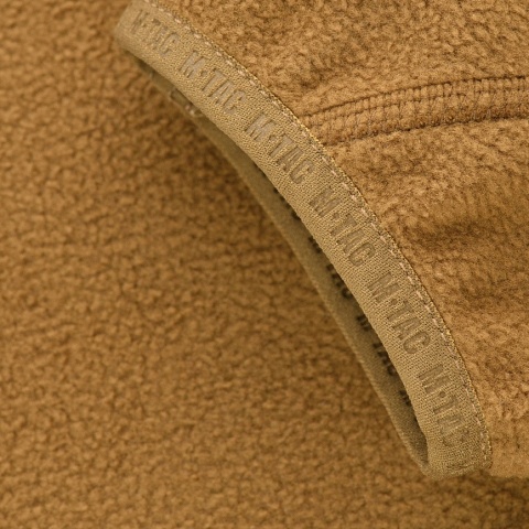 M-TAC Bluza Lite Microfleece Hoodie Coyote Brown