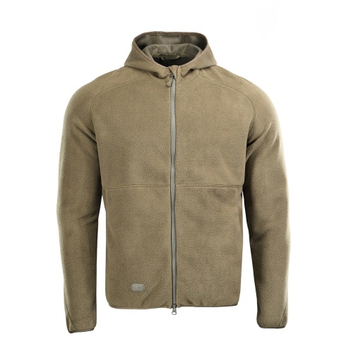 M-TAC Bluza Lite Microfleece Hoodie Ciemno oliwkowa