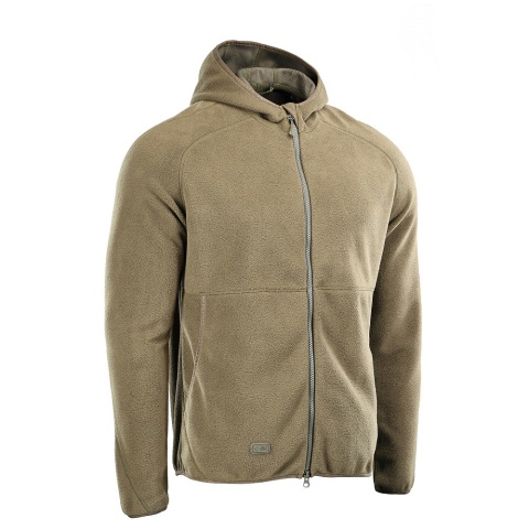 M-TAC Bluza Lite Microfleece Hoodie Ciemno oliwkowa