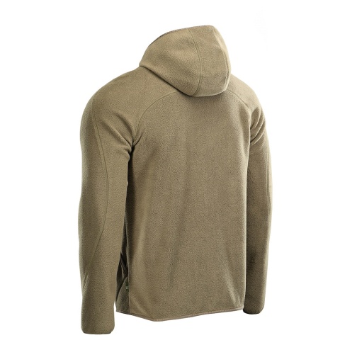 M-TAC Bluza Lite Microfleece Hoodie Ciemno oliwkowa