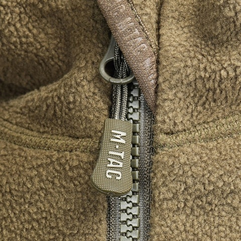 M-TAC Bluza Lite Microfleece Hoodie Ciemno oliwkowa