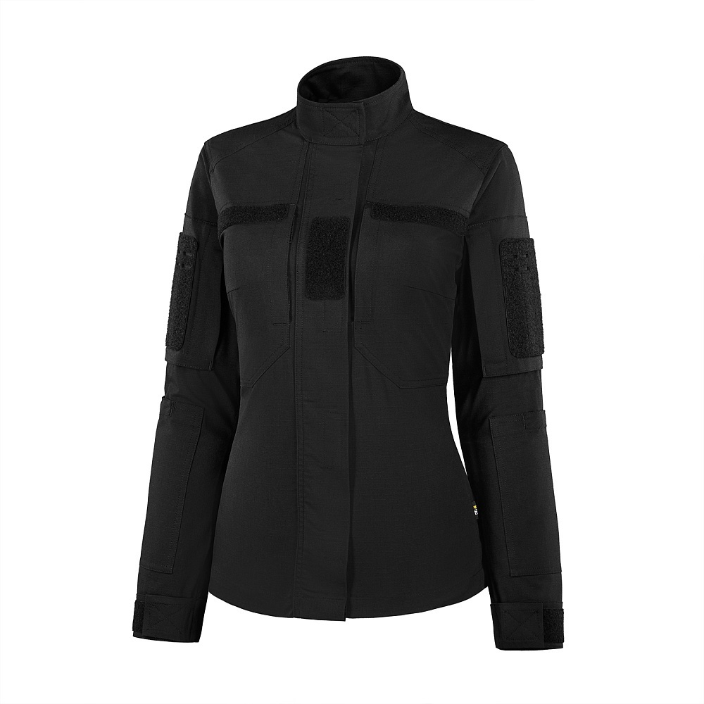M-TAC Bluza Mundurowa Patrol Flex Lady Czarna