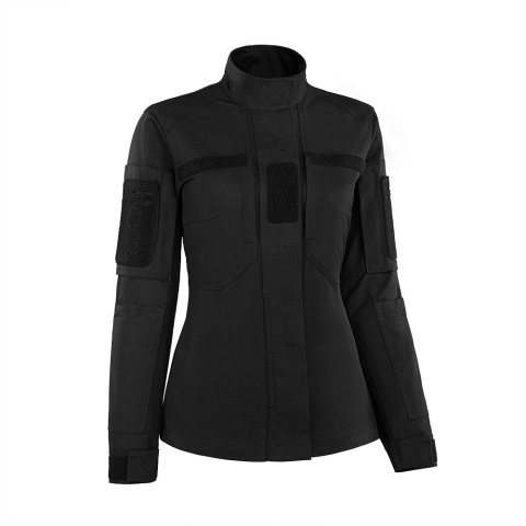 M-TAC Bluza Mundurowa Patrol Flex Lady Czarna