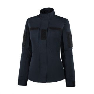M-TAC Bluza Mundurowa Patrol Flex Lady Dark Navy Blue