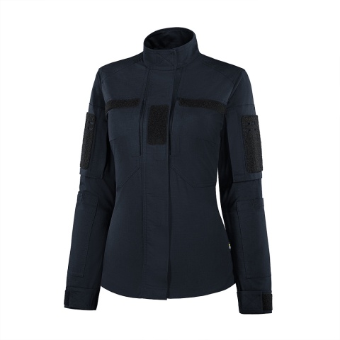 M-TAC Bluza Mundurowa Patrol Flex Lady Dark Navy Blue