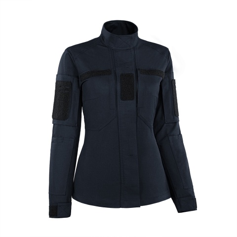 M-TAC Bluza Mundurowa Patrol Flex Lady Dark Navy Blue