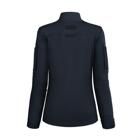 M-TAC Bluza Mundurowa Patrol Flex Lady Dark Navy Blue