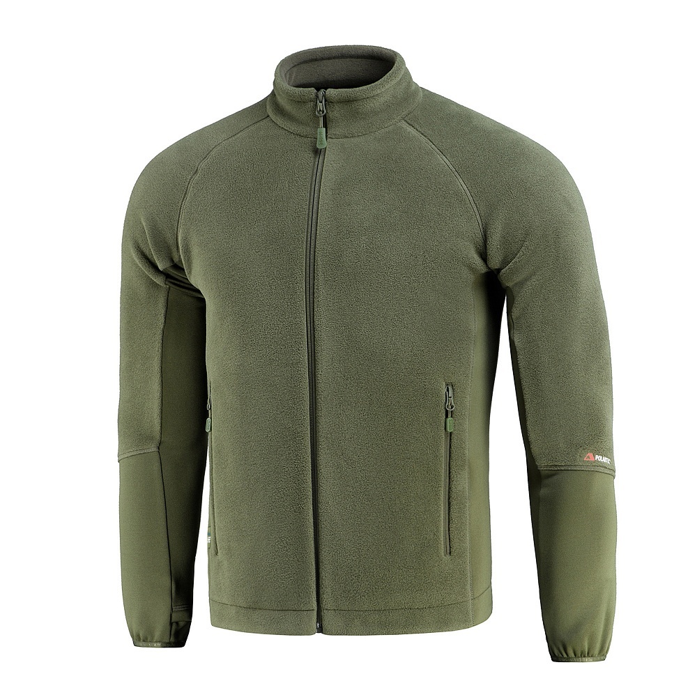 M-TAC Bluza Polarowa Polartec® Sport Army Olive