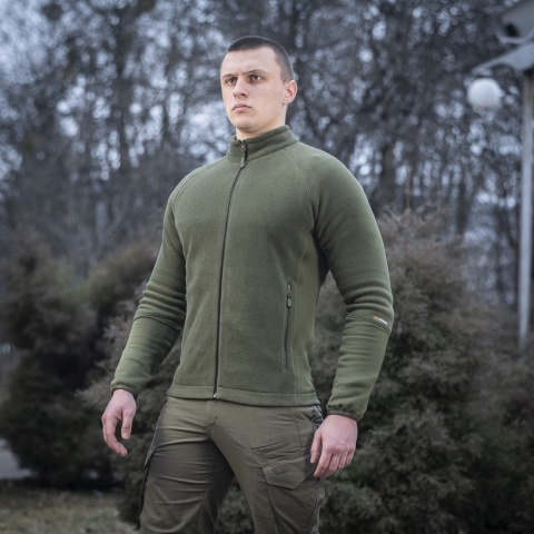 M-TAC Bluza Polarowa Polartec® Sport Army Olive