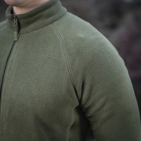 M-TAC Bluza Polarowa Polartec® Sport Army Olive