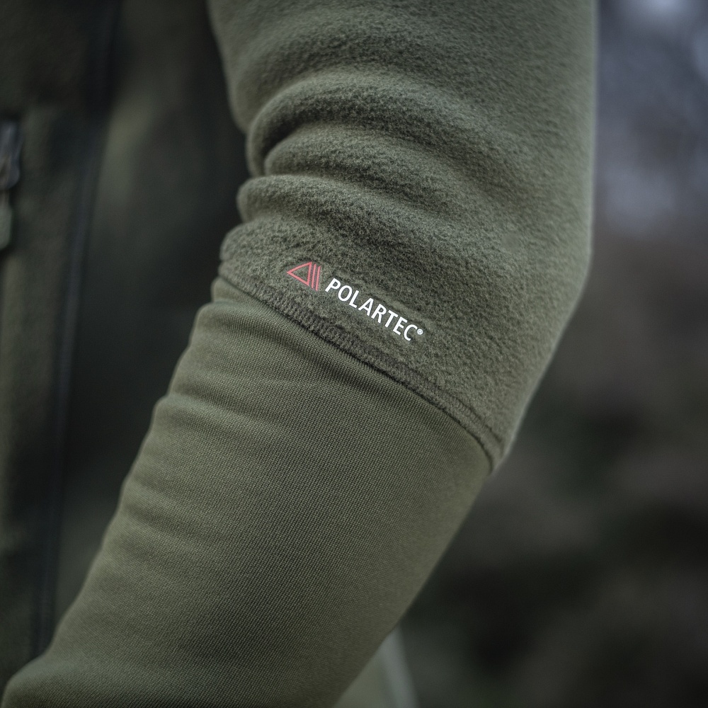 Technologia izolacji Polartec® Power Stretch®