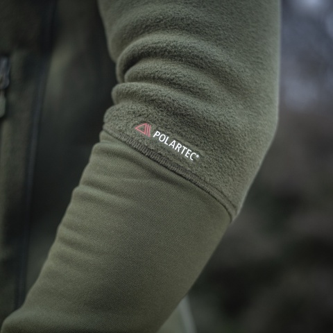 M-TAC Bluza Polarowa Polartec® Sport Army Olive