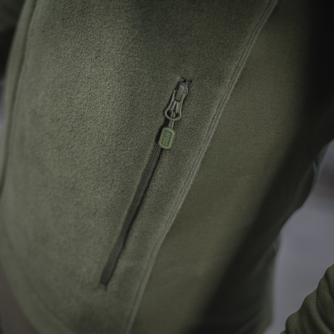 M-TAC Bluza Polarowa Polartec® Sport Army Olive