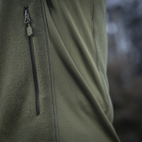 M-TAC Bluza Polarowa Polartec® Sport Army Olive