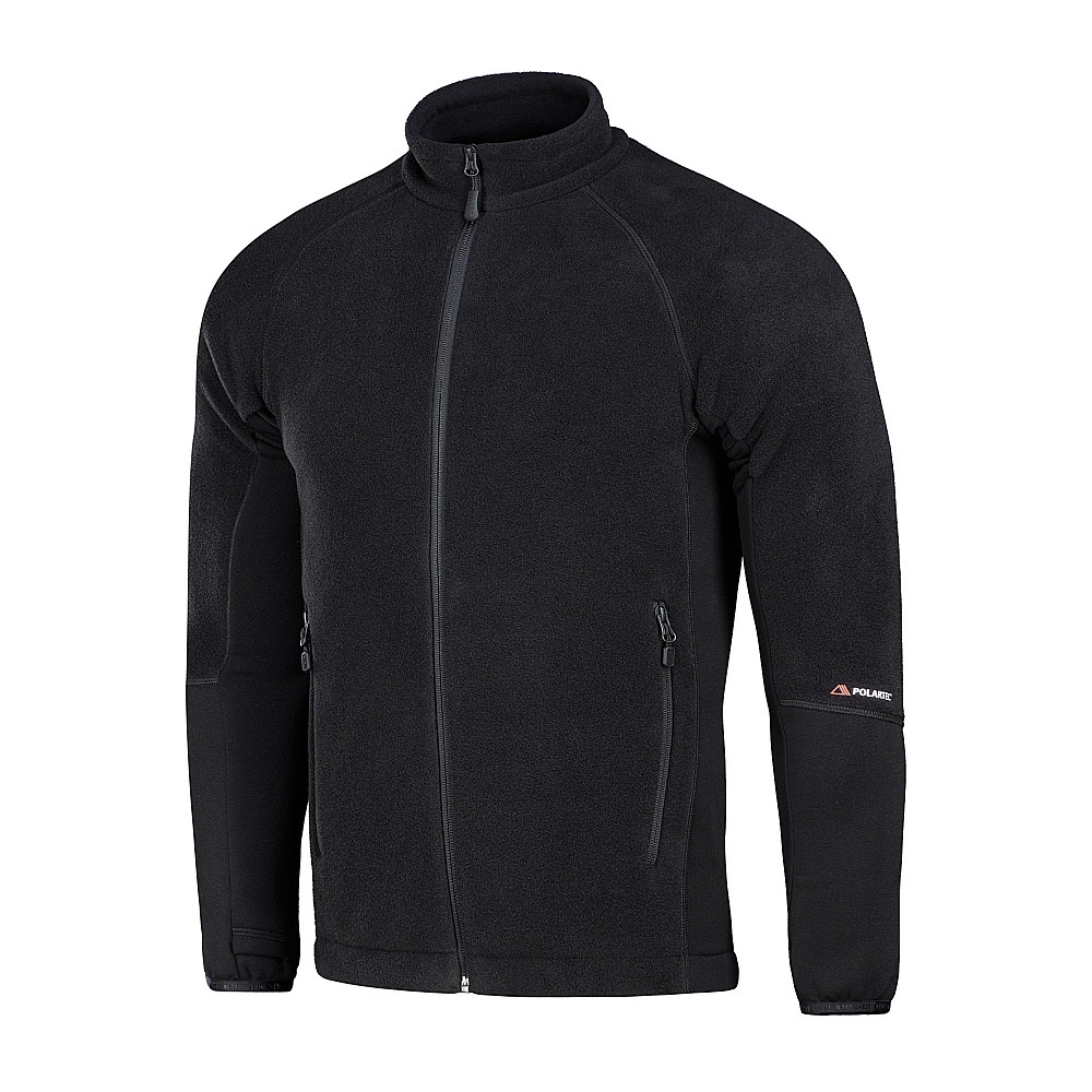 M-TAC Polarowa Hoodie Polartec® Sport Czarna