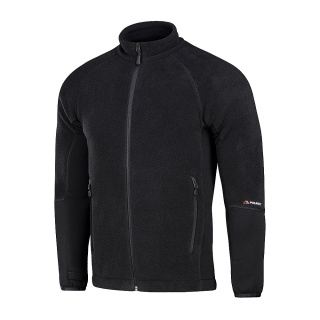 M-TAC Polarowa Hoodie Polartec® Sport Czarna