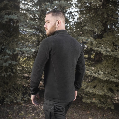 M-TAC Polarowa Hoodie Polartec® Sport Czarna