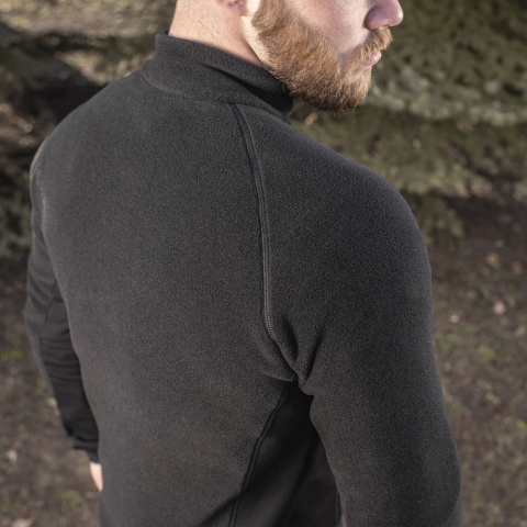 M-TAC Polarowa Hoodie Polartec® Sport Czarna