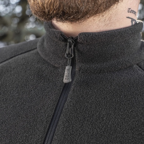 M-TAC Polarowa Hoodie Polartec® Sport Czarna