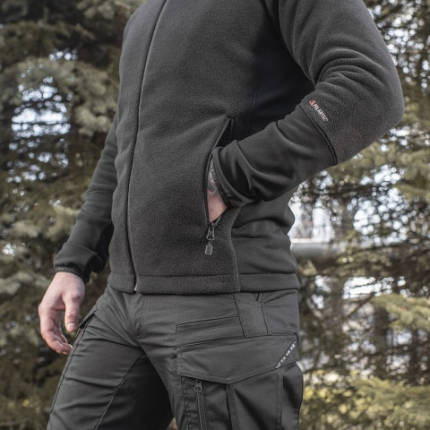 M-TAC Polarowa Hoodie Polartec® Sport Czarna