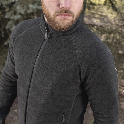 M-TAC Polarowa Hoodie Polartec® Sport Czarna
