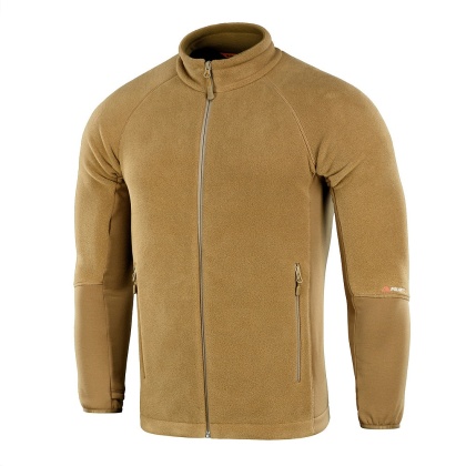 M-TAC Bluza Hoodie Polartec® Sport Coyote