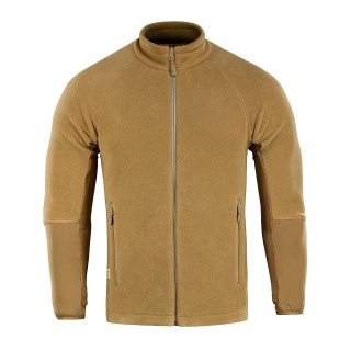 M-TAC Bluza Hoodie Polartec® Sport Coyote