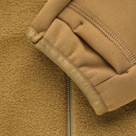 M-TAC Bluza Hoodie Polartec® Sport Coyote