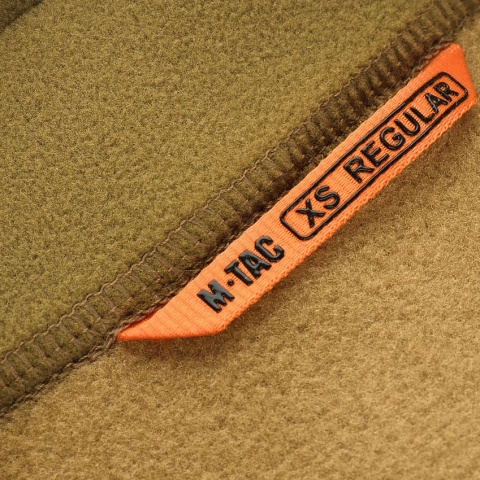 M-TAC Bluza Hoodie Polartec® Sport Coyote