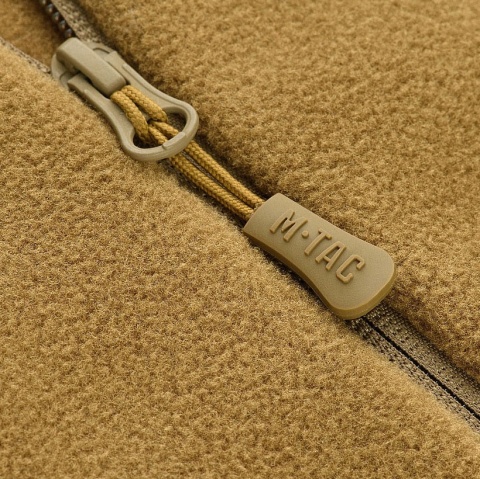 M-TAC Bluza Hoodie Polartec® Sport Coyote