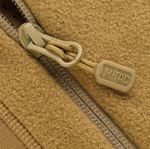 M-TAC Bluza Hoodie Polartec® Sport Coyote