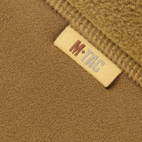 M-TAC Bluza Hoodie Polartec® Sport Coyote
