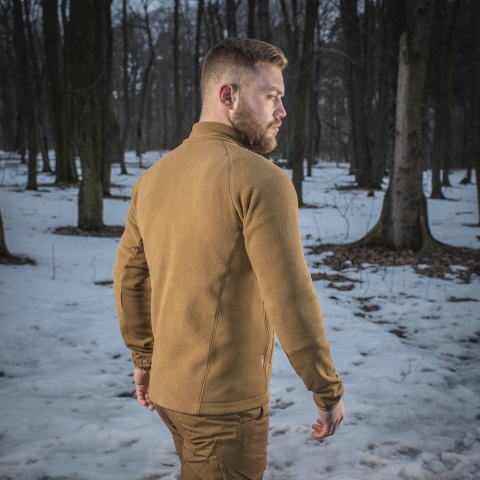 M-TAC Bluza Hoodie Polartec® Sport Coyote